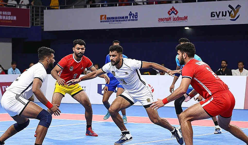 নিশার শূন্যতা ও মধ্যপথের নতুন রাজা: টিম লিকুইডের বাজি